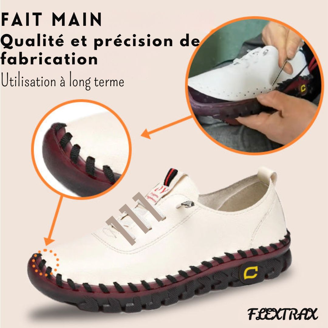 FLEXTRAX - CHAUSSURES CONFORTABLES POUR FEMMES