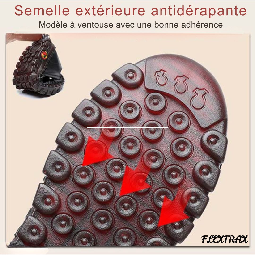 FLEXTRAX - CHAUSSURES CONFORTABLES POUR FEMMES