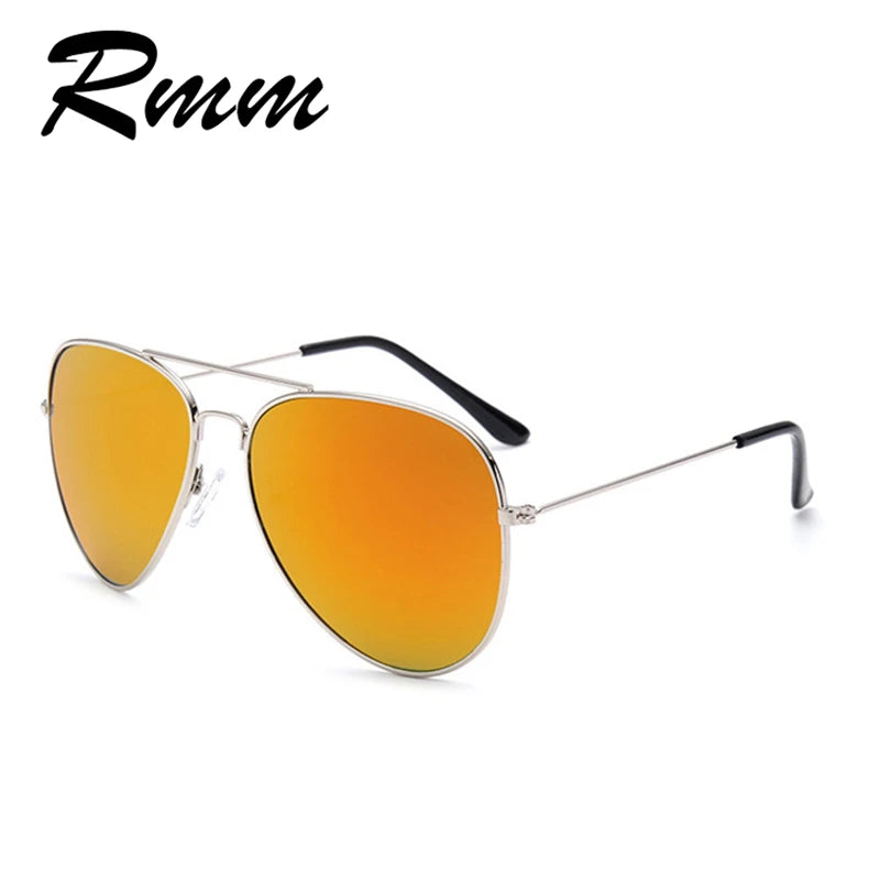 Lunettes Aviator Colorées