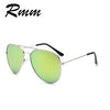 Lunettes Aviator Colorées