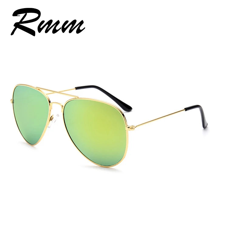 Lunettes Aviator Colorées