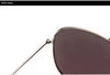 Lunettes Aviator Colorées