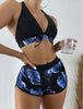 Ambiance Tropicale: Maillot de bain 3 pièces