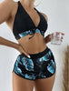 Ambiance Tropicale: Maillot de bain 3 pièces